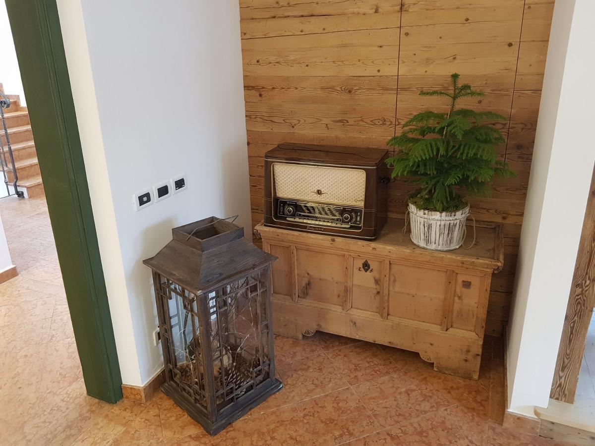 Ciasa Verena Corvara In Badia Εξωτερικό φωτογραφία